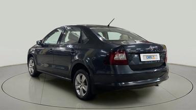 2019 Skoda Rapid