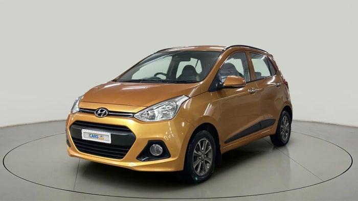 2013 Hyundai Grand i10