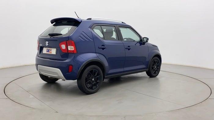 2020 Maruti IGNIS