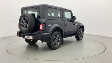 2023 Mahindra Thar