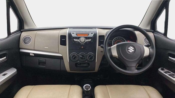 2015 Maruti Wagon R 1.0