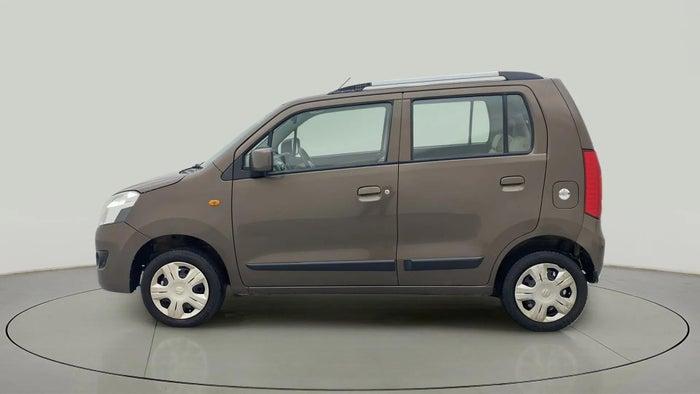 2015 Maruti Wagon R 1.0