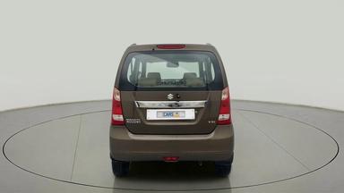 2015 Maruti Wagon R 1.0