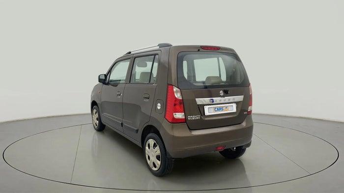 2015 Maruti Wagon R 1.0