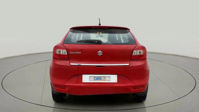 2017 Maruti Baleno