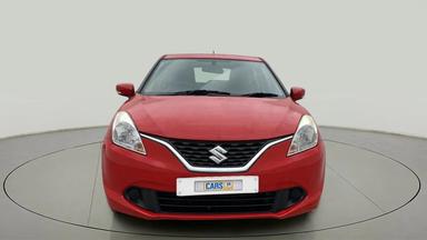 2017 Maruti Baleno