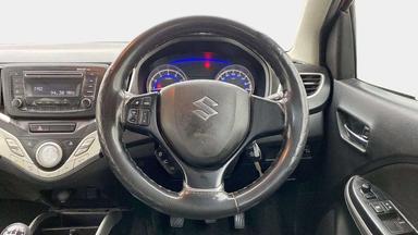 2017 Maruti Baleno