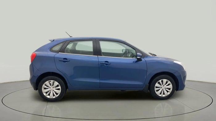 2018 Maruti Baleno