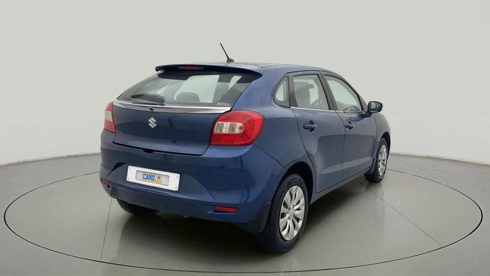 2018 Maruti Baleno