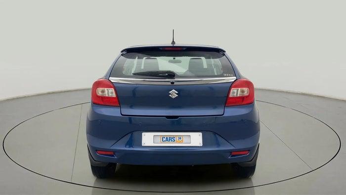 2018 Maruti Baleno