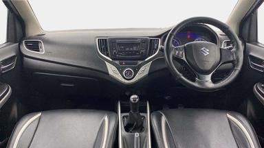 2018 Maruti Baleno