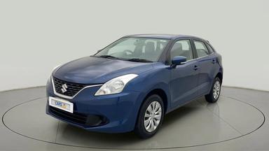 2018 Maruti Baleno