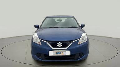 2018 Maruti Baleno