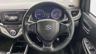 2018 Maruti Baleno