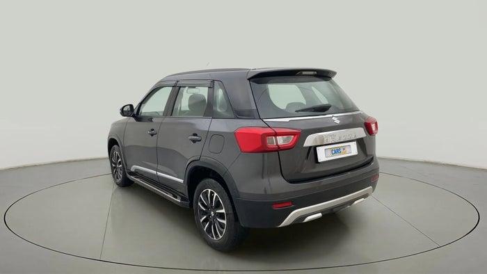 2021 Maruti Vitara Brezza