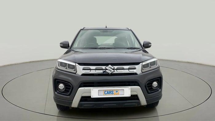 2021 Maruti Vitara Brezza