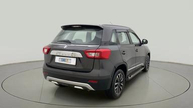 2021 Maruti Vitara Brezza