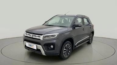 2021 Maruti Vitara Brezza