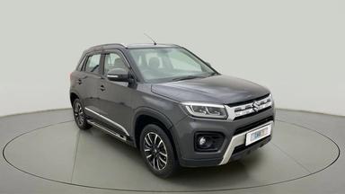 2021 Maruti Vitara Brezza