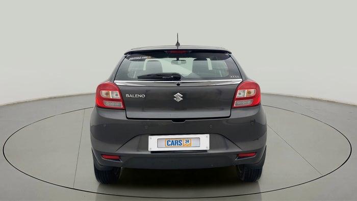 2018 Maruti Baleno