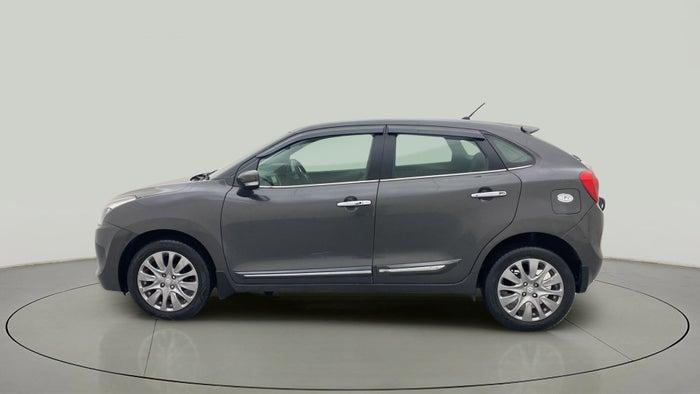 2018 Maruti Baleno