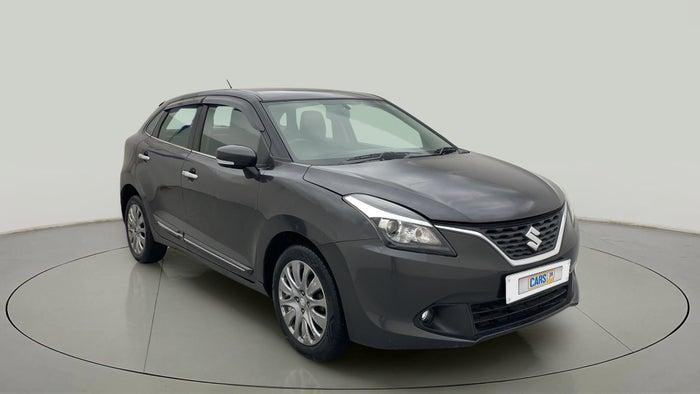 2018 Maruti Baleno