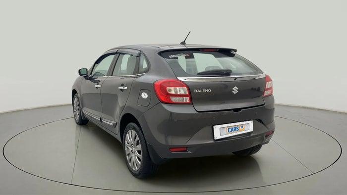 2018 Maruti Baleno