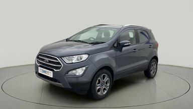 2021 Ford Ecosport