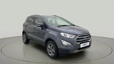 2021 Ford Ecosport