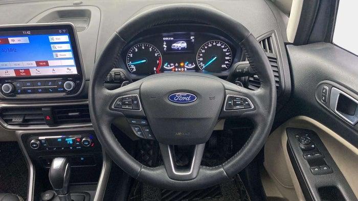 2021 Ford Ecosport