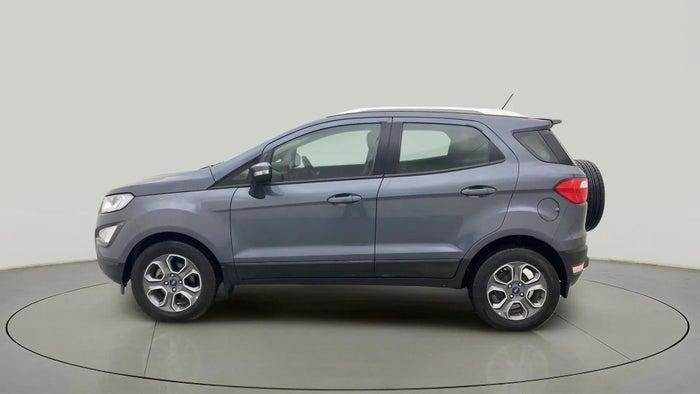 2021 Ford Ecosport