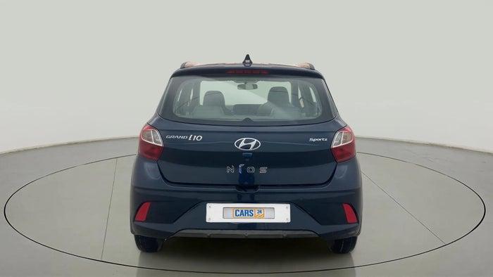 2019 Hyundai GRAND I10 NIOS