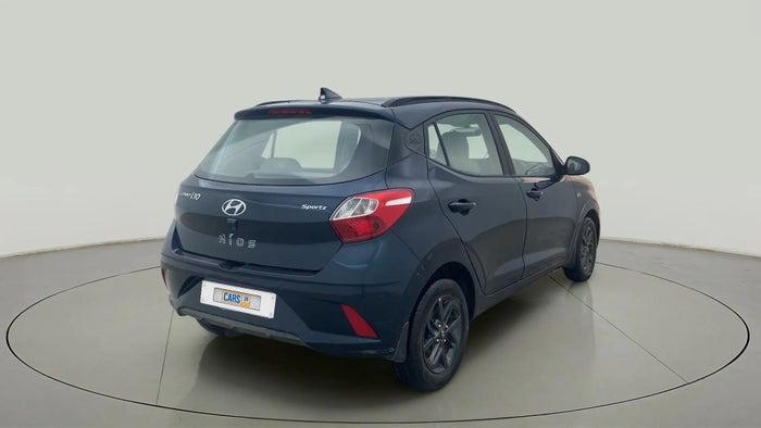 2019 Hyundai GRAND I10 NIOS