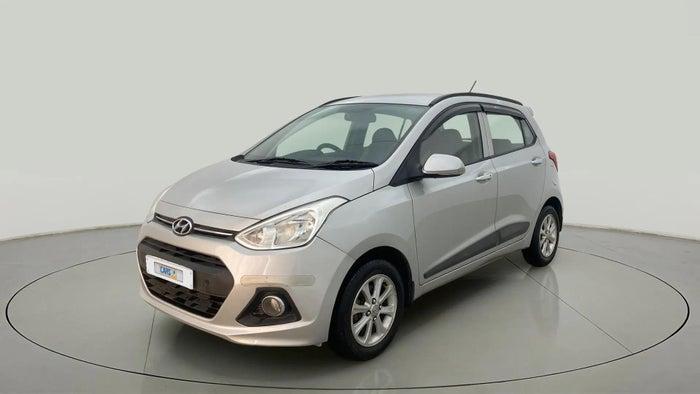 2014 Hyundai Grand i10