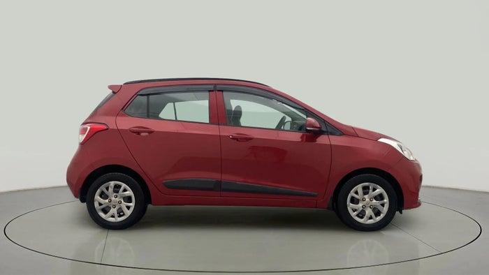 2019 Hyundai Grand i10