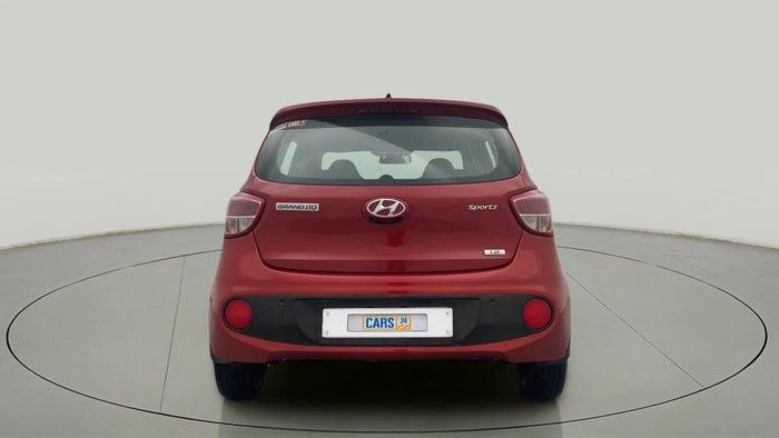 2019 Hyundai Grand i10