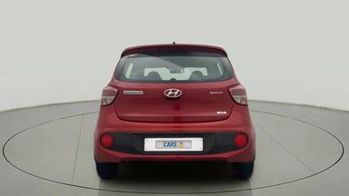 2019 Hyundai Grand i10