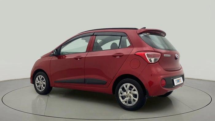 2019 Hyundai Grand i10