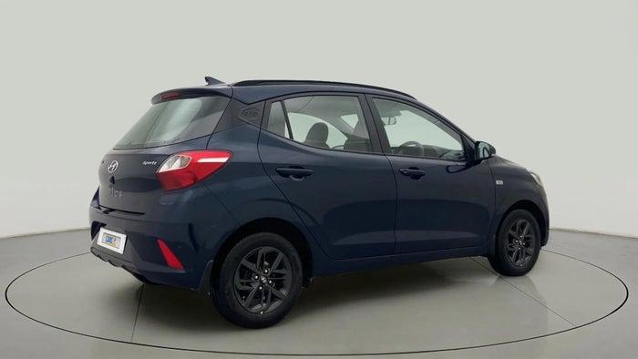 2019 Hyundai GRAND I10 NIOS