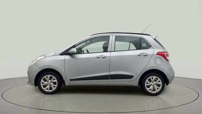 2019 Hyundai Grand i10