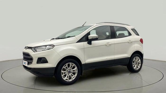 2014 Ford Ecosport