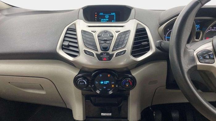 2014 Ford Ecosport