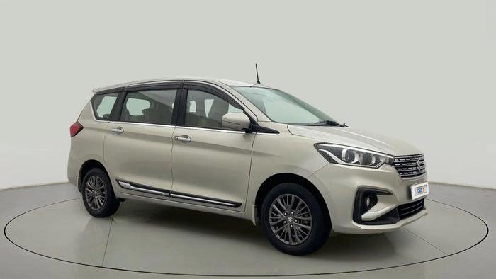 2019 Maruti Ertiga