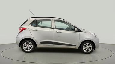 2018 Hyundai Grand i10