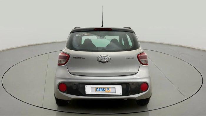 2018 Hyundai Grand i10