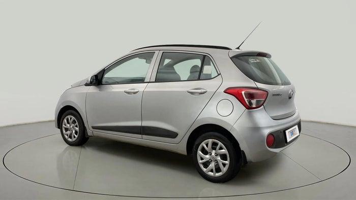 2018 Hyundai Grand i10