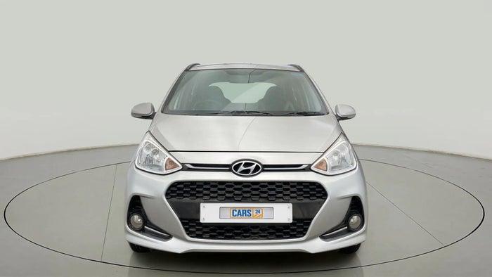 2018 Hyundai Grand i10