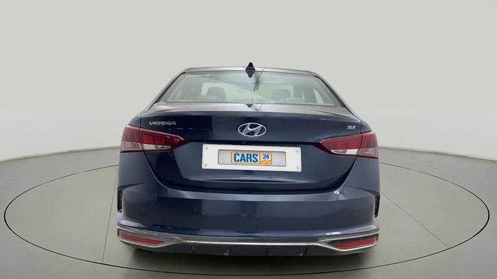 2020 HYUNDAI VERNA