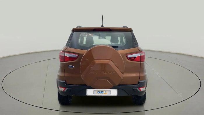 2019 Ford Ecosport