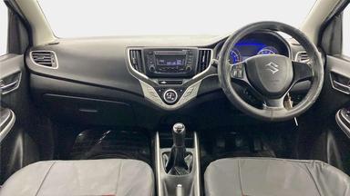 2018 Maruti Baleno